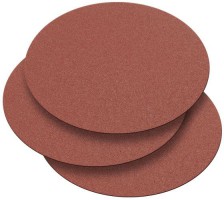 Record Power DS300/G3-3PK 12\" Dia. Fine Sanding Disc (x3) £13.74